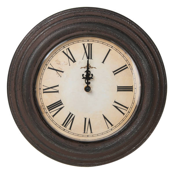istock Vintage Clock in Roman numerals 1310497741