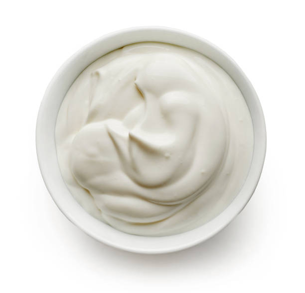 istock bowl of sour cream 1310509602