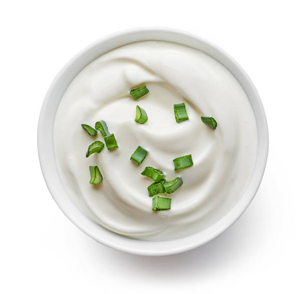 istock bowl of sour cream 1310509603