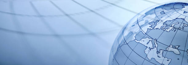 istock Globe Of Europe 1310535669