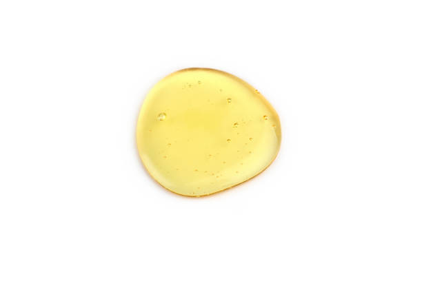 istock Drop of CBD Oil Distillate 1310539701