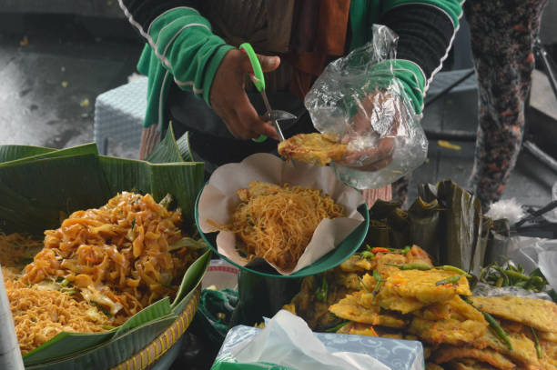 istock Fried food, Indonesian food 1310549277
