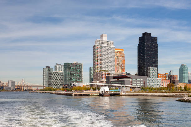 istock Hunter's Point South Ferry Terminal 1310557377
