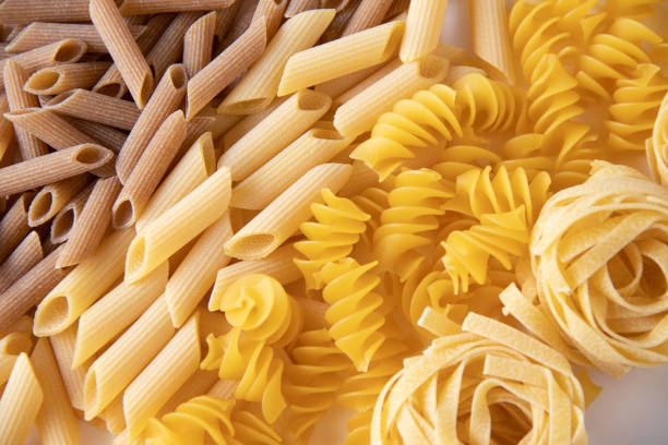 istock Short pasta 