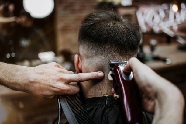 istock Professional hair salon treatment 1310578829