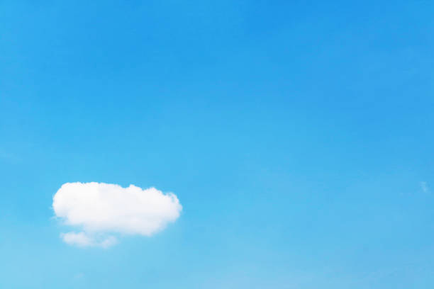 istock pure clear lightblue sky white cloud and sunlight shiny 1310594773