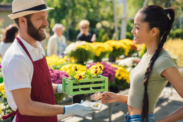 istock Garden center business 1310598220