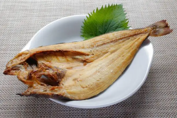 Photo of Atka mackerel from Hokkaido