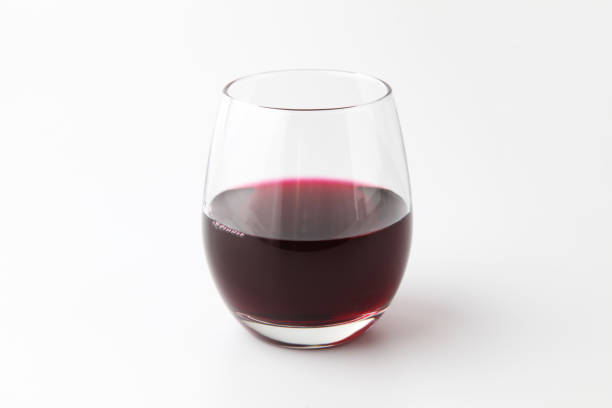 istock glass of red wine isolated on white background 1310616073