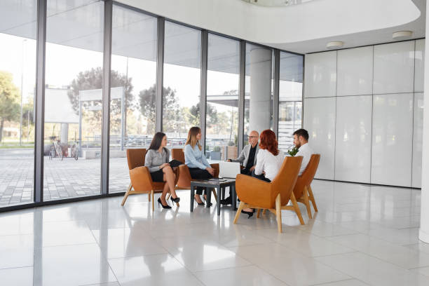 istock Business People Having A Meeting In A Office 1310617233