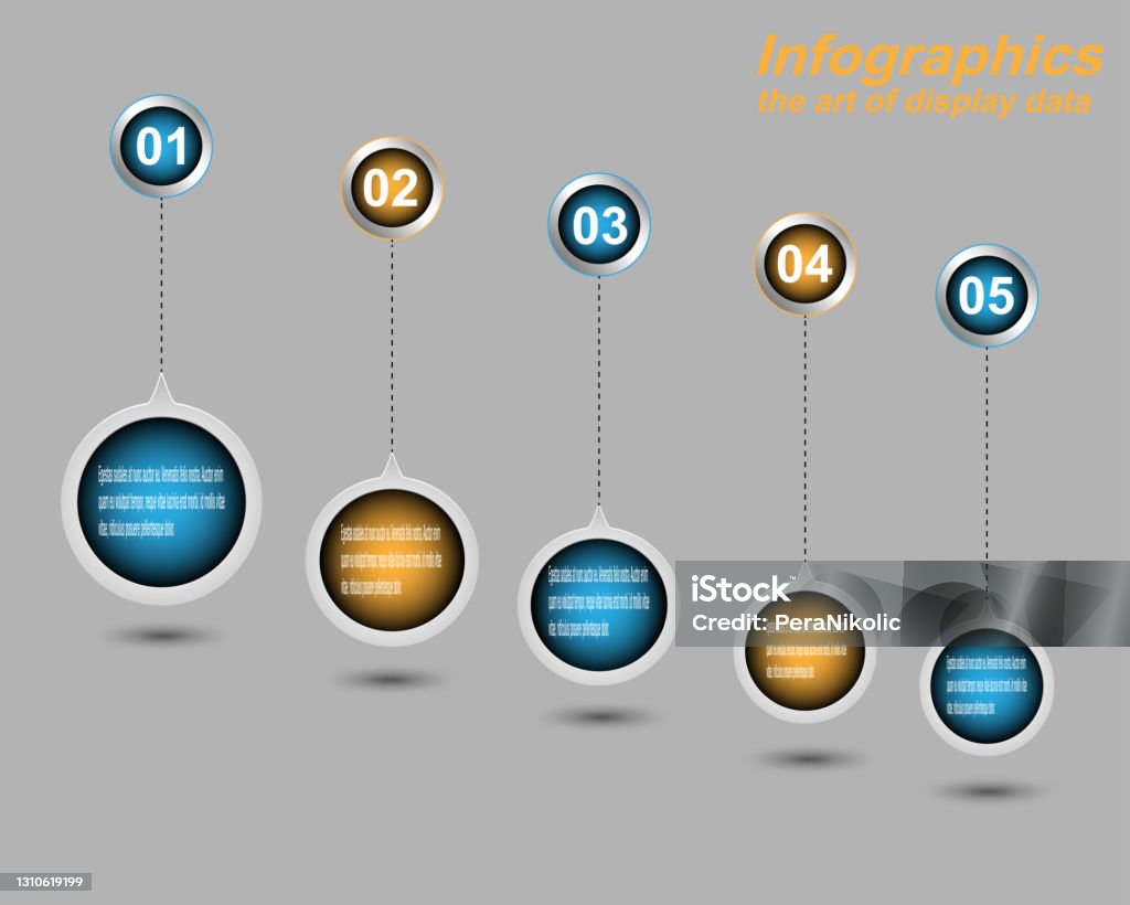 Top 5 Ranking Templates Infographic Design Template Idea To Display Information Ranking And ...