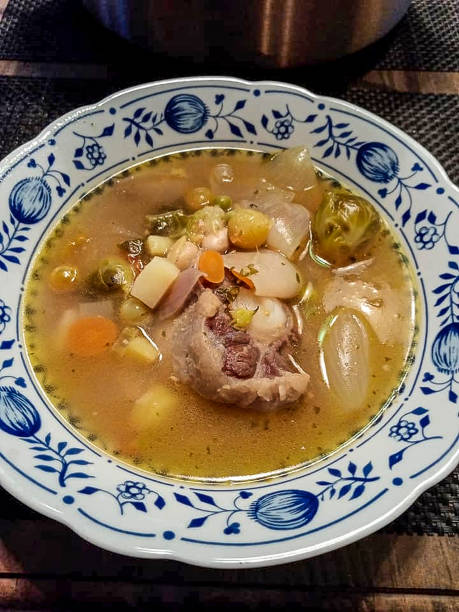 istock goulash soup with vegetables and sausage 1310627997