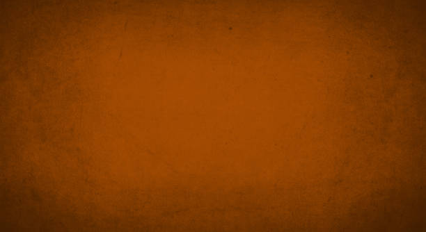 istock Ginger color background with grunge texture 1310638917