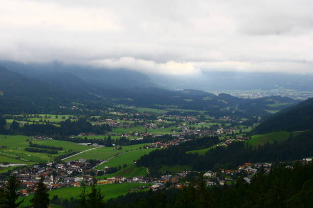 istock Late summer at the Wilder Kaiser in Tyrol 1310640592