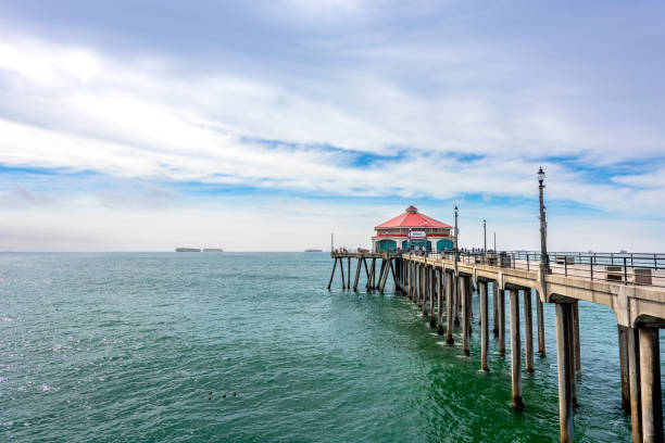 istock Huntington Beach Pier 1310641545