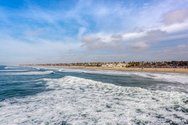 istock Huntington Beach California Shoreline 1310641573