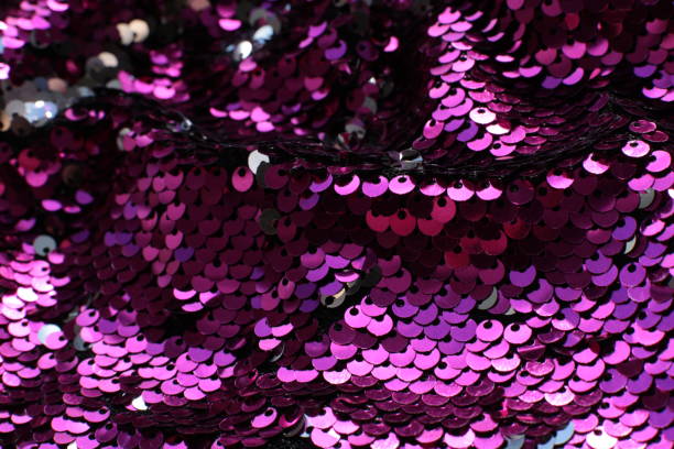 istock Shiny texture background iridescent multicolor sequins macro photo 1310643841