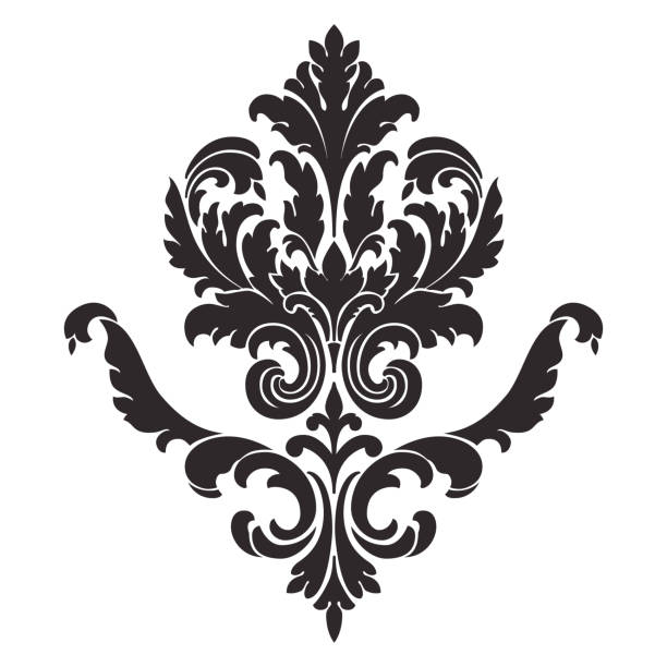 7,500+ Damask Stencil Stock Photos, Pictures & Royalty-Free Images - iStock