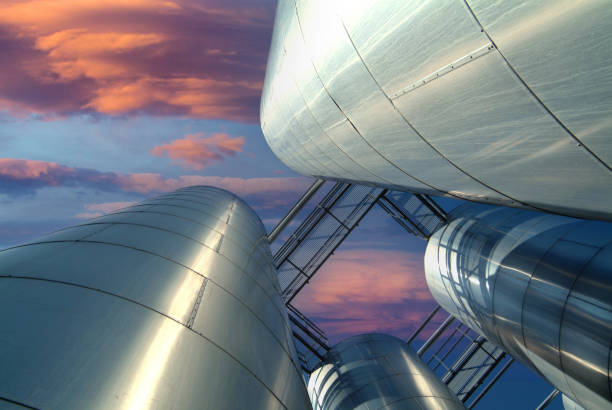 istock Industry, Storage Tank, Factory, Silo 1310653619