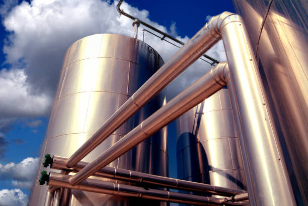 istock Industry, Storage Tank, Factory, Silo 1310654149