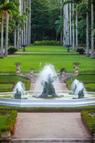 istock Guanabara Palace garden 1310658008
