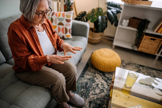 istock Senior woman 1310658876