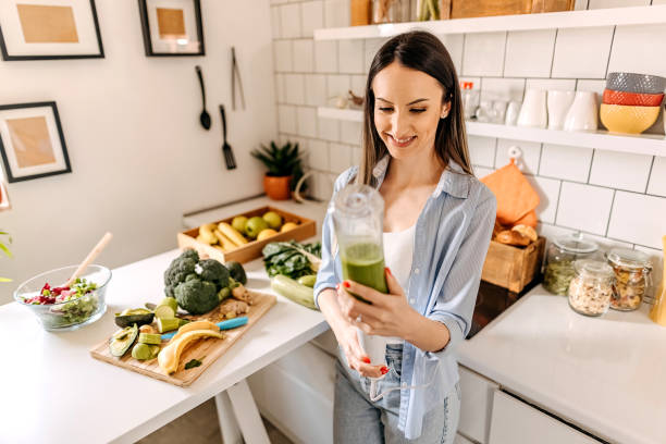 istock I love smoothie in the morning 1310660378