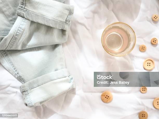 Flat Lay Cloth 2 Stock Photo - Download Image Now - Australia, Casual Clothing, Color Image