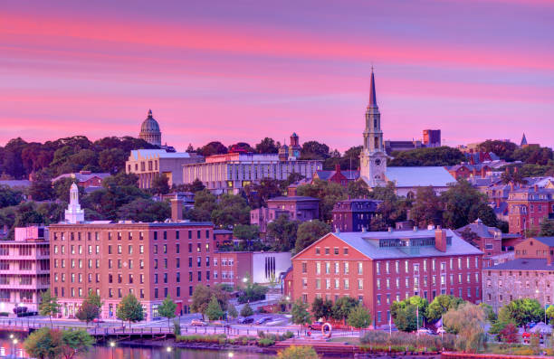 istock College Hill, Providence Rhode Island 1310665510