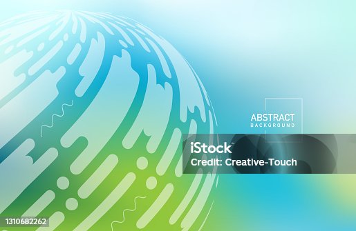 istock Abstract modern colored minimal background 1310682262