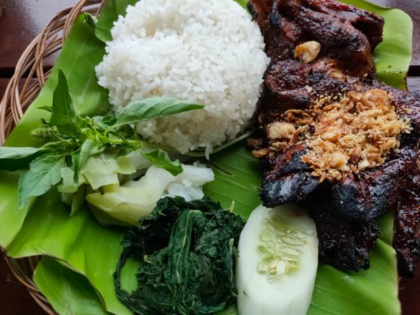 istock Indonesian's Meal 1310690999