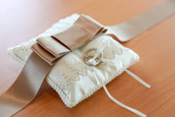 istock Wedding rings waiting for their turn 1310695027