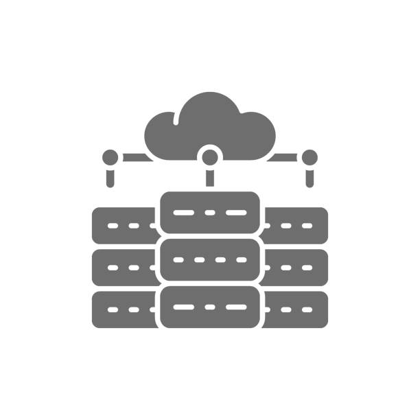 130+ Distributed Systems Stock Illustrations, Royalty-Free Vector ...
