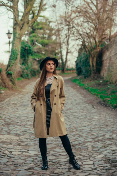 istock Woman walking in the nature 1310699290