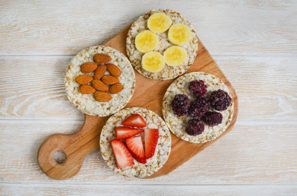 istock crisp breads with almond and fruit 1310700369