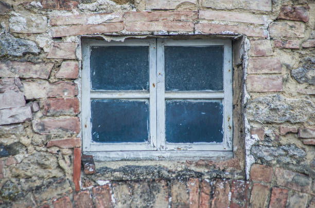 istock ancient doors and windows of medieval historic buildings 1310701430
