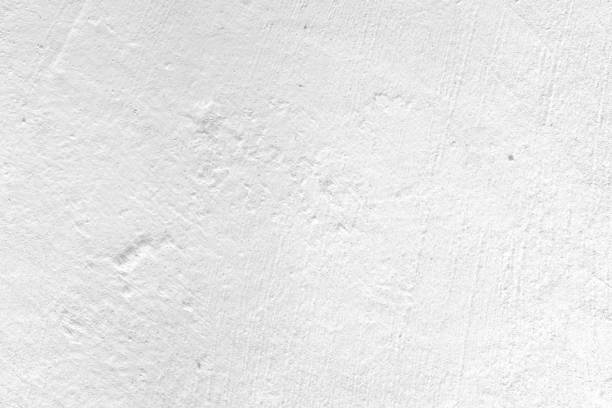 istock Abstract white surface. strong structure floor and wall dirty concrete grunge textured background. Clean cement abstract construction building. 1310704275