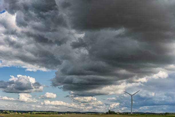 istock Beautiful Cloudy Sky and Nature 1310705310