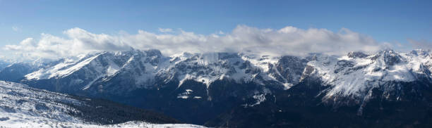 istock landscape in brenta dolomites during winter 1310707353
