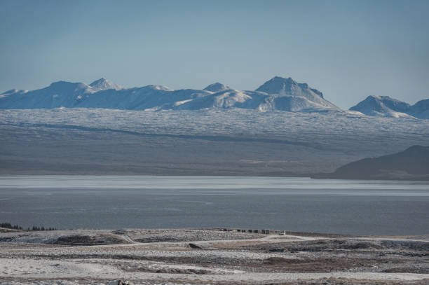 istock Landscape in Iceland. Mountain. 1310708519