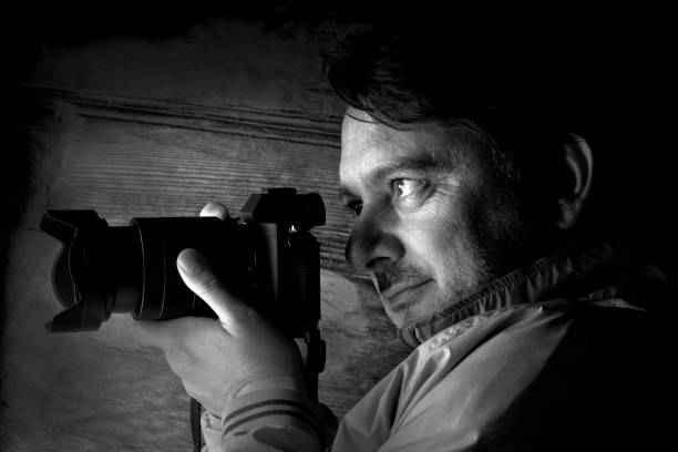 istock A photographer is taking photo 1310710799