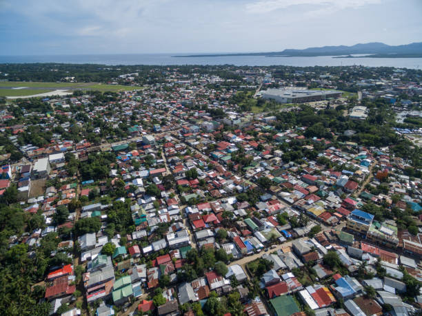 istock Puerto Princesa Cityscape in Palawan, Philippines. 1310715531
