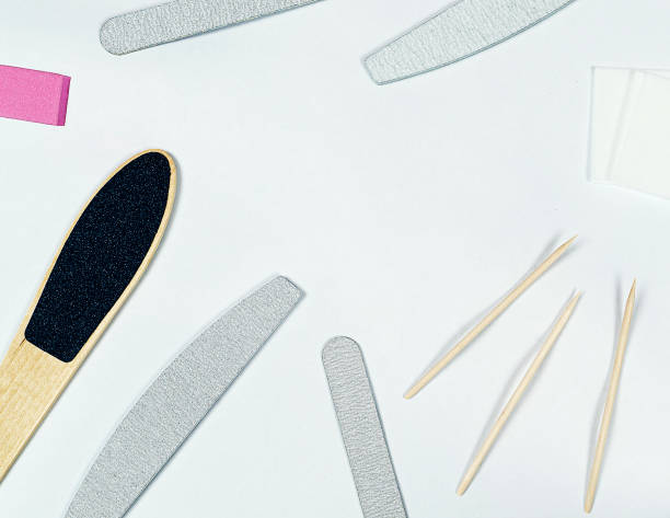 istock Nail files for manicure and pedicure 1310716514