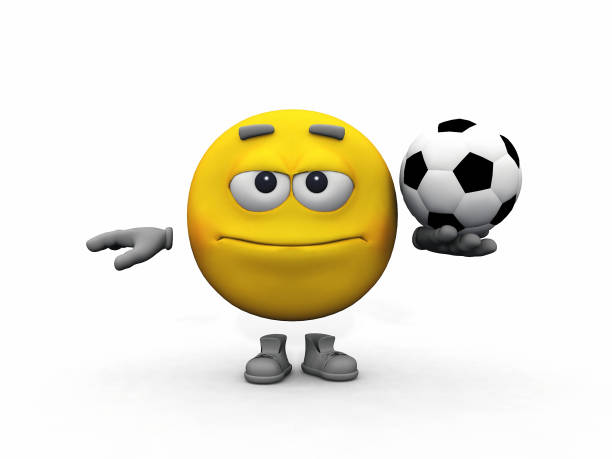 Emoji Fußball FIFA WM Smiley Emoticon, Emoji, Ball, Emoji, Emoticon Png ...