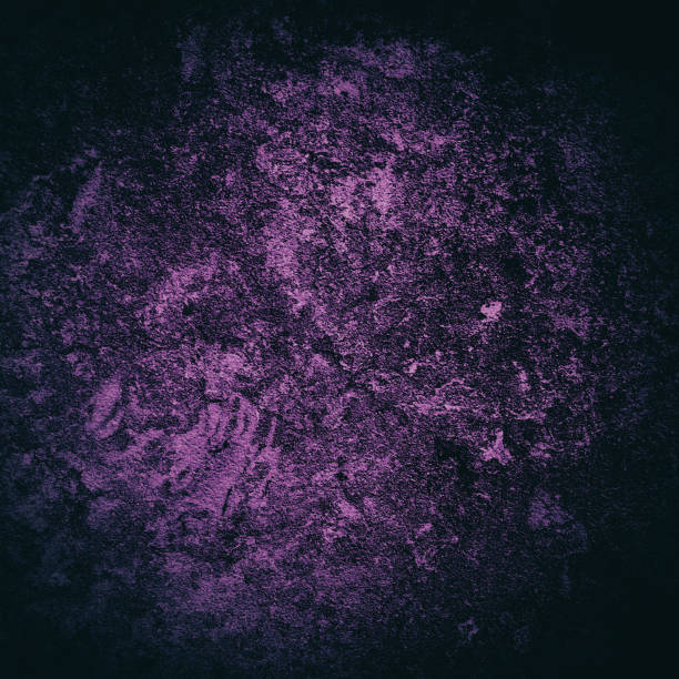 istock Purple, old, grunge texture. Square orientation. Vignette. Backgrounds. 1310718712