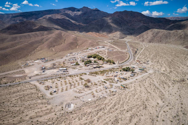istock Panamint Springs, unincorporated community in California. 1310721247