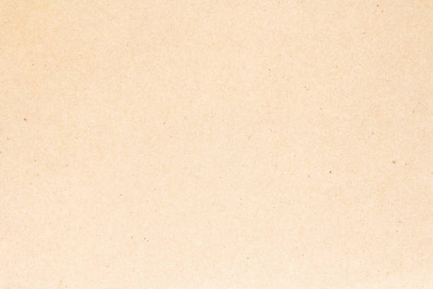 istock Brown cardboard paper texture and background 1310725614