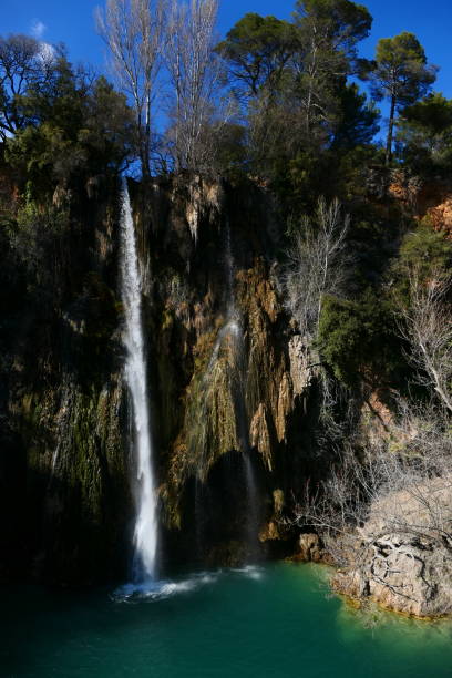 istock Sillans-la-Cascade waterfall, Var Department 1310729251