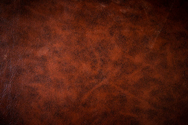 istock Vintage or old style of brown leather texture use as a background 1310730390