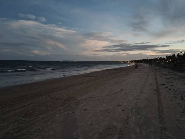 istock Acau beach on Paraiba 1310730735